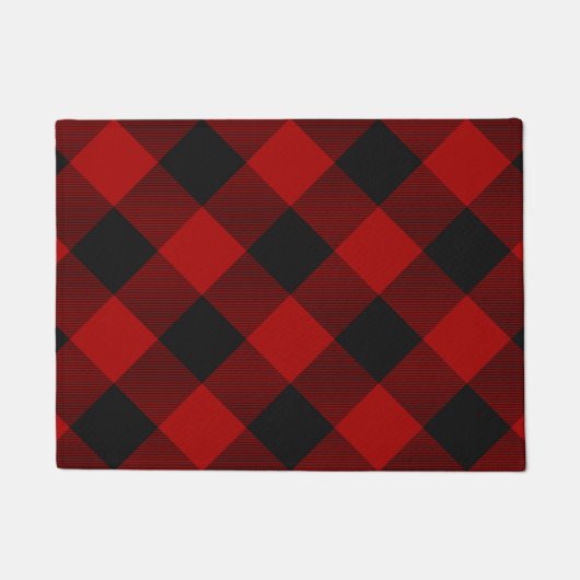 Paillasson MacGregor | Roy | Buffalo Plaid (Devant)