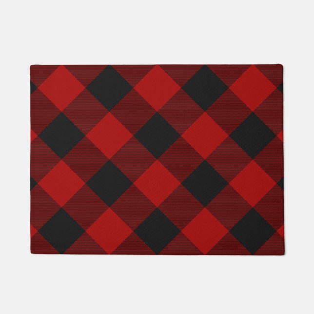 Paillasson MacGregor | Roy | Buffalo Plaid (Devant)