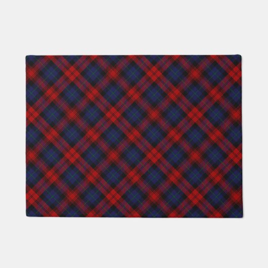 Paillasson MacLachlan Tartan (Devant)