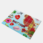 Paillasson Madinina (Incliné)
