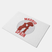 Paillasson Madrid Espagne (Incliné)