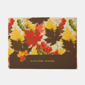 Paillasson Magie d'automne (Devant)