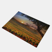 Paillasson Magnifique California Rainbow Vineyard Door Mat (Incliné)