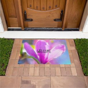 Paillasson Magnolia Porte Lumineuse
