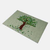 Paillasson Magnolia Tree Doormat (Incliné)