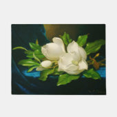Paillasson Magnolias géant Martin Johnson Heade Fine Art (Devant)
