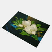 Paillasson Magnolias géant Martin Johnson Heade Fine Art (Incliné)