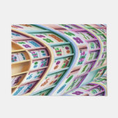 Paillasson Mah Jongg Doormat (Devant)