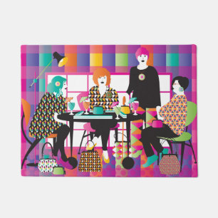 Paillasson Mah Jongg Memphis