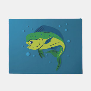 Paillasson Mahi Mahi