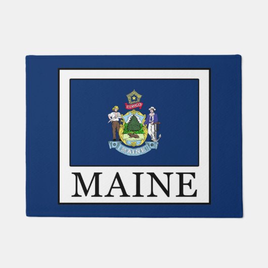 Paillasson Maine (Devant)