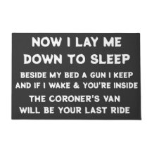 MAINTENANT JE ME LAISSE DORMIR.
