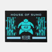 Paillasson Maison de Sumo (Devant)