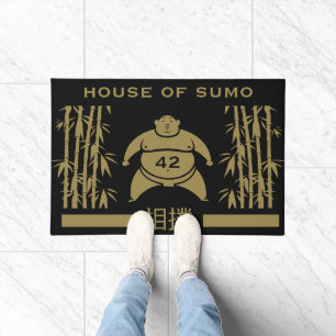 Paillasson Maison de Sumo