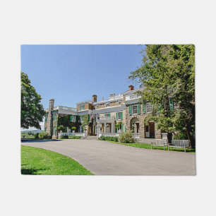 Paillasson Maison du président Franklin D. Roosevelt