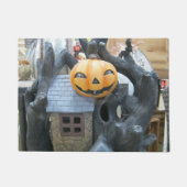 Paillasson Maison Halloween (Devant)