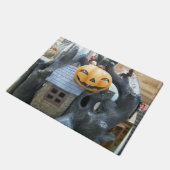 Paillasson Maison Halloween (Incliné)