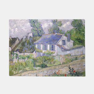 Paillasson Maisons à Auvers Vincent van Gogh