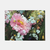 Paillasson Maisy en rose (Devant)
