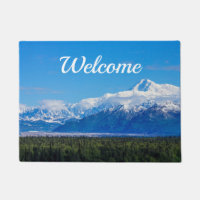 Majestic Mt McKinley Porte de bienvenue