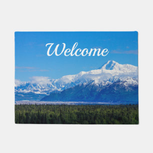 Paillasson Majestic Mt McKinley Porte de bienvenue