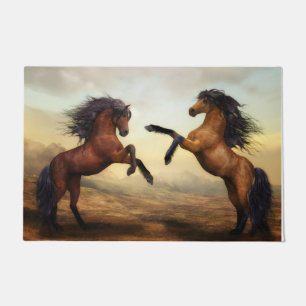 Paillasson Majestic Stallions