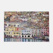 Paillasson Malcesine au lac de Garde, Gustav Klimt (Devant)