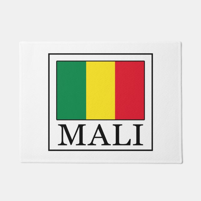 Paillasson Mali (Devant)