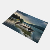 Paillasson Mallard Duck (Incliné)