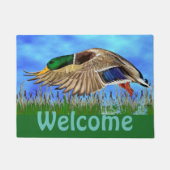 Paillasson Mallard Duck (Devant)
