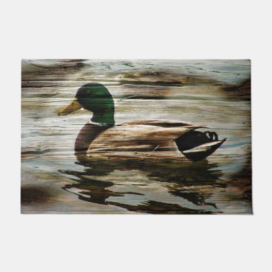 Paillasson Mallard Duck (Devant)