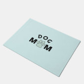 Paillasson Maman de chien (Incliné)