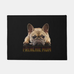 Paillasson maman frenchie cadeau de maman bulldog