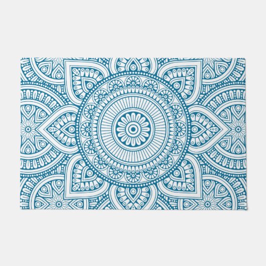 Paillasson Mandala (Devant)
