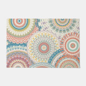 Paillasson Mandalas (Devant)