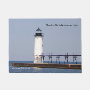 Paillasson Maniste North Pierhead Porte lumineuse