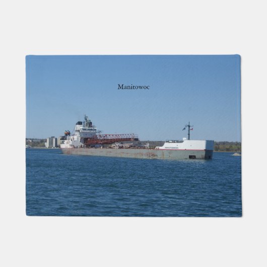 Paillasson Manitowoc (Devant)