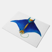 Paillasson manta (Incliné)