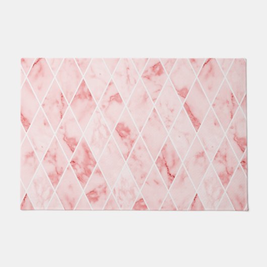 Paillasson marbre (Devant)