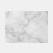 Paillasson Marbre blanc (Devant)