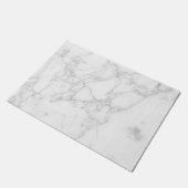 Paillasson Marbre Blanc (Incliné)