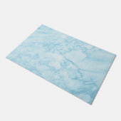 Paillasson Marbre bleu ciel (Incliné)