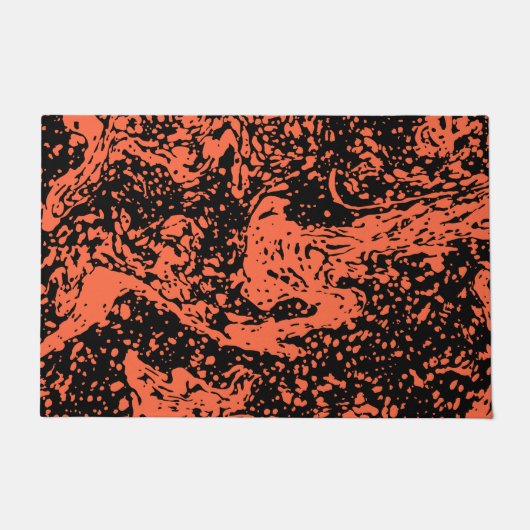 Paillasson Marbre Granite Texture Nature mignonne (Devant)