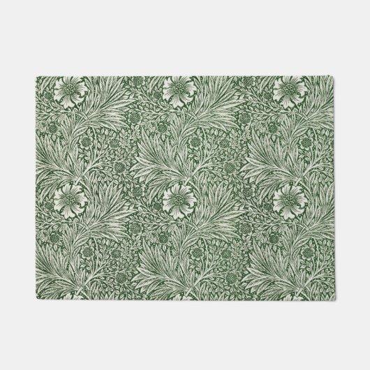 Paillasson Marigold Motif (1875) Par William Morris (Devant)