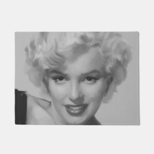 Paillasson Marilyn le regard 2