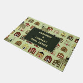 Paillasson Marketing de revendeur (Incliné)