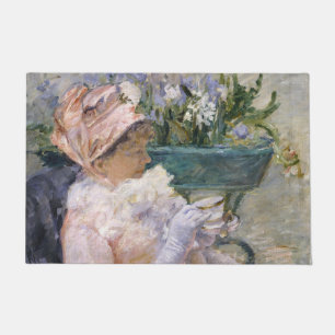 Paillasson Mary Cassatt - La Coupe du Thé