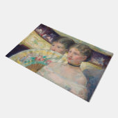 Paillasson Mary Cassatt - Le Loge (Incliné)