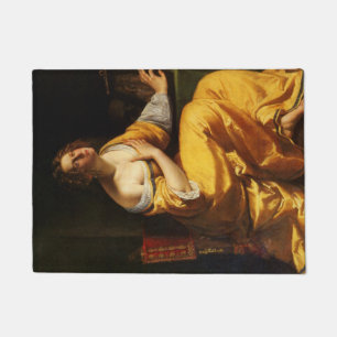 Paillasson Mary Magdalene (par Artemisia Gentileschi)