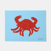 Paillasson Maryland Crab Chien Nourriture Mat (Devant)